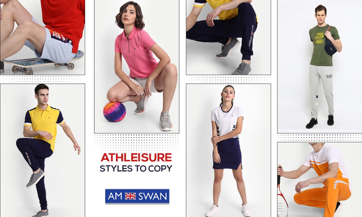 7 celebrity athleisure styles to copy