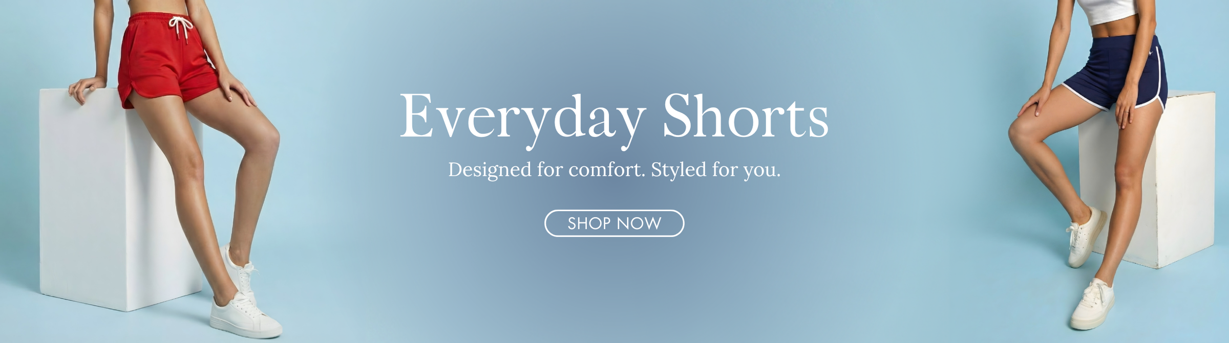 WOMEN SHORTS