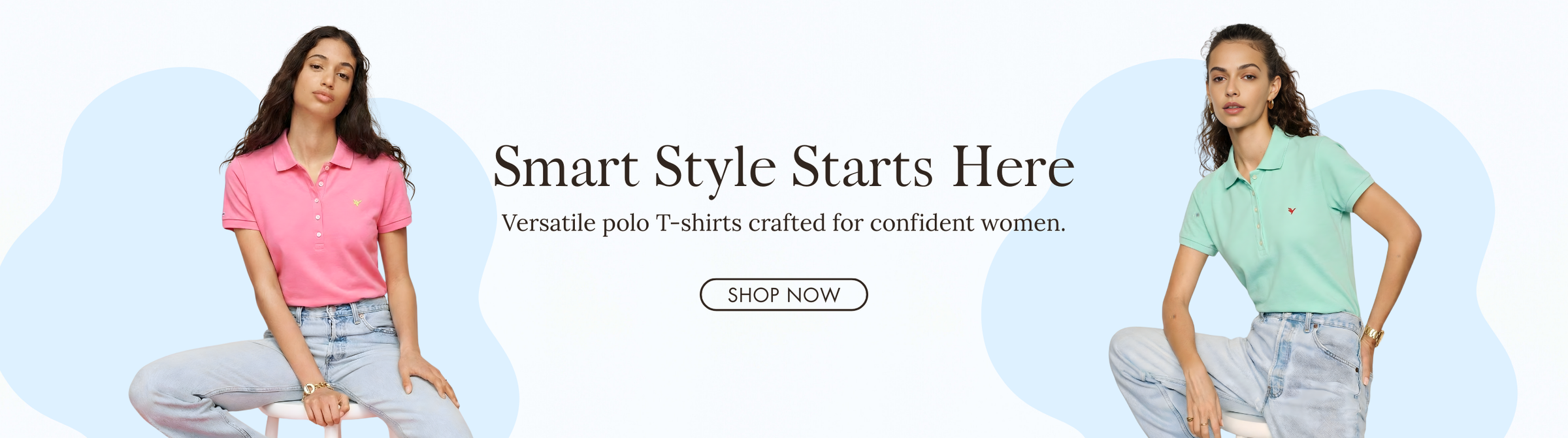 Women POLO T-SHIRT