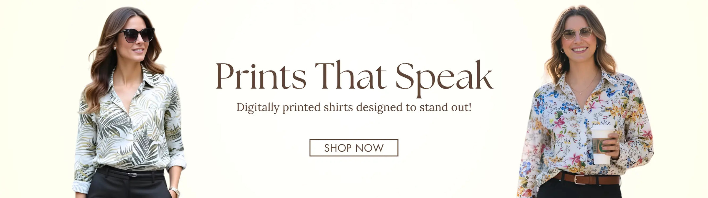 Digital Print Shirts