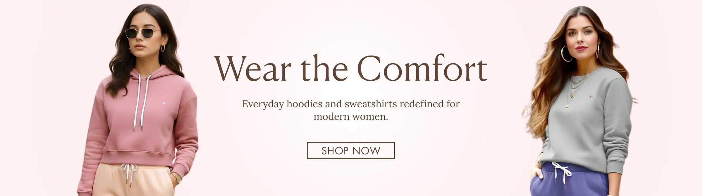 Women's Sweatshirts+ Hoodie