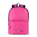 Amswan Pink Unisex Backpack