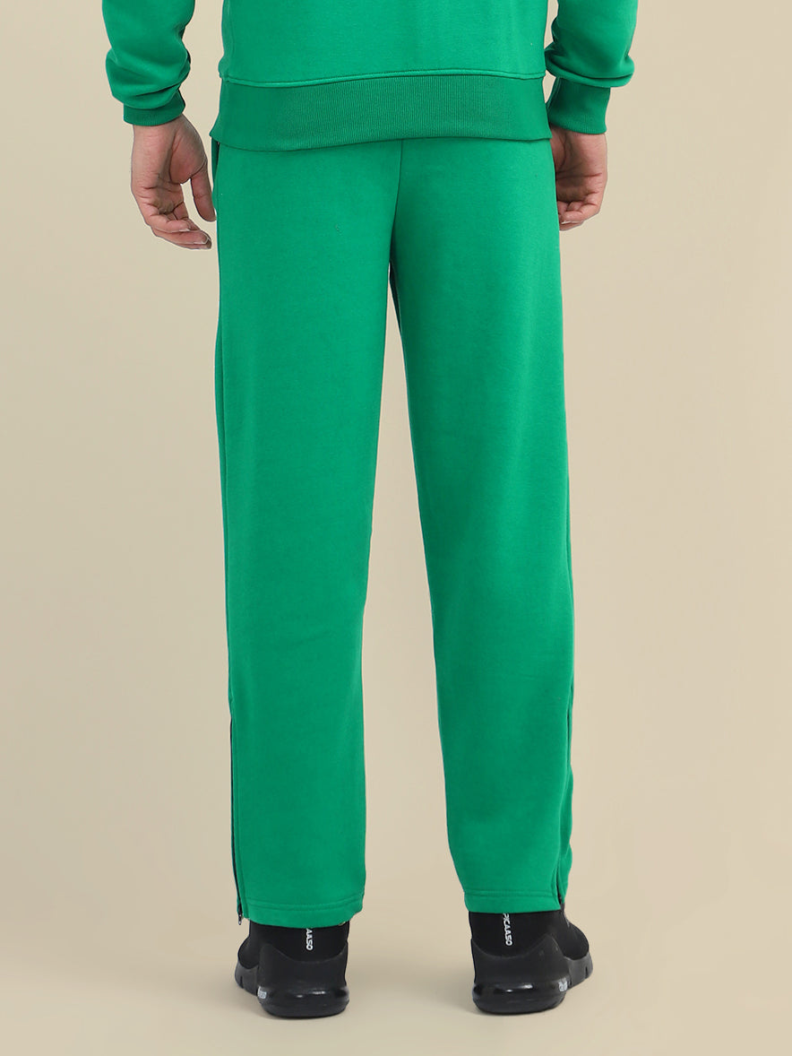 Amswan Men'S Green Sweat Pants