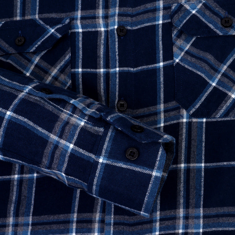 Premium Cotton flannel shirt