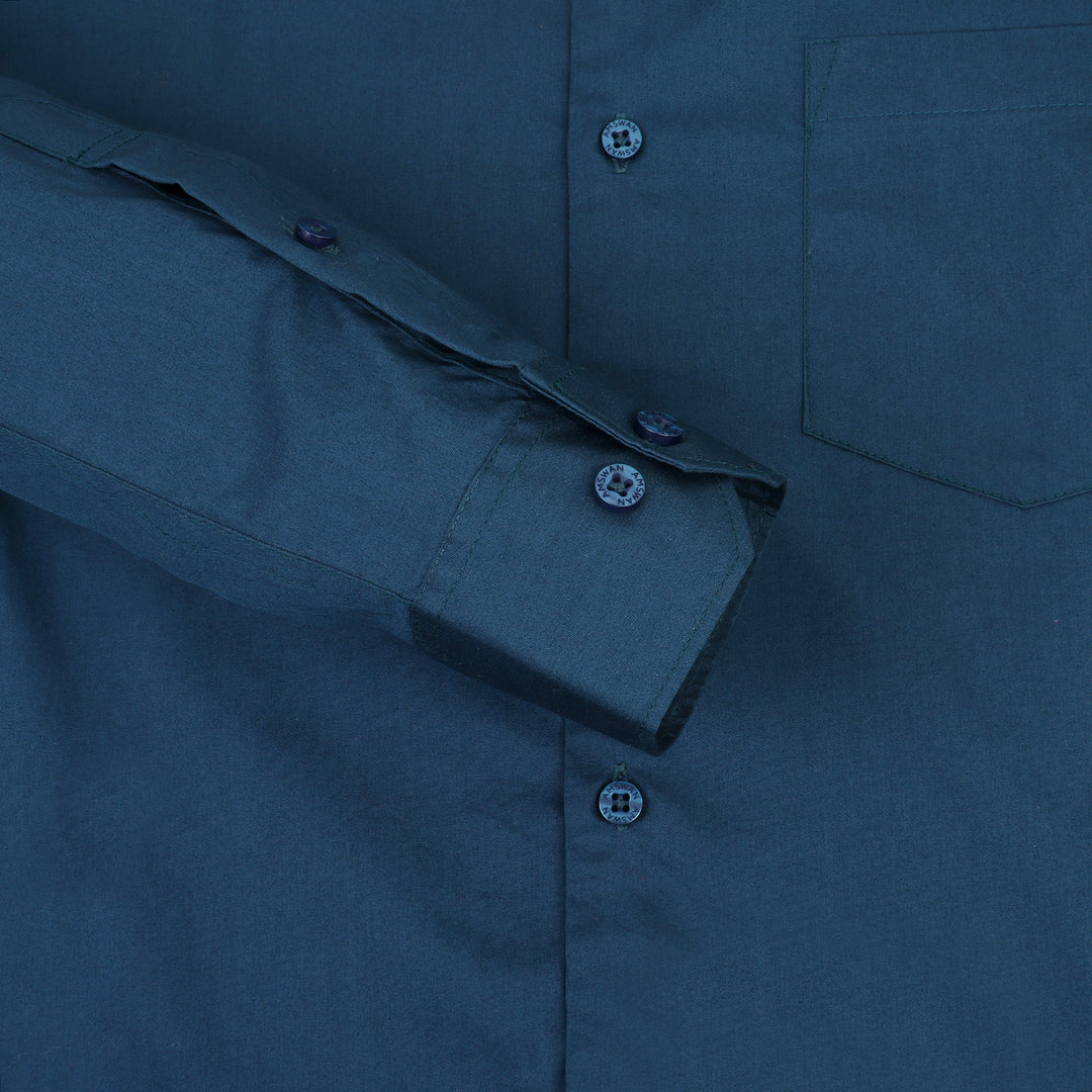 Premium Cotton Lycra Shirt