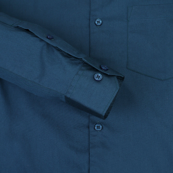 Premium Cotton Lycra Shirt