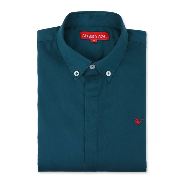 Amswan Shirt With Premium Cotton Lycra