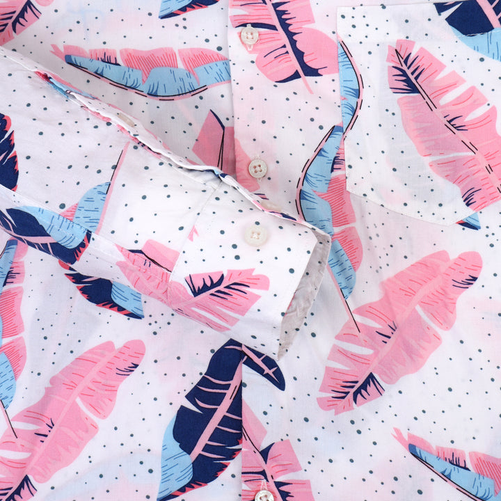 Amswan Men'S Premium Rayon Shirt