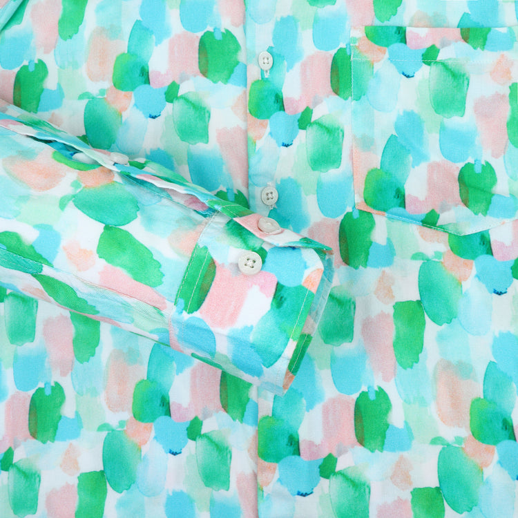 Premium Shirt For Men'S In Rayon Fabric