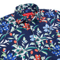 Amswan Men'S Premium Rayon Shirt With Print
