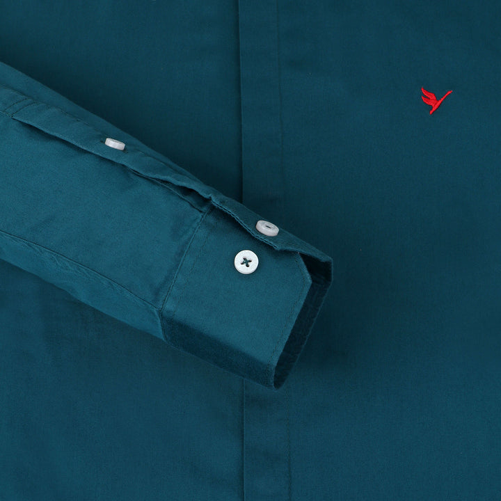 Amswan Shirt With Premium Cotton Lycra