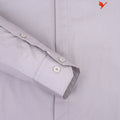 Grey Shirt With Premium Cotton Lycra