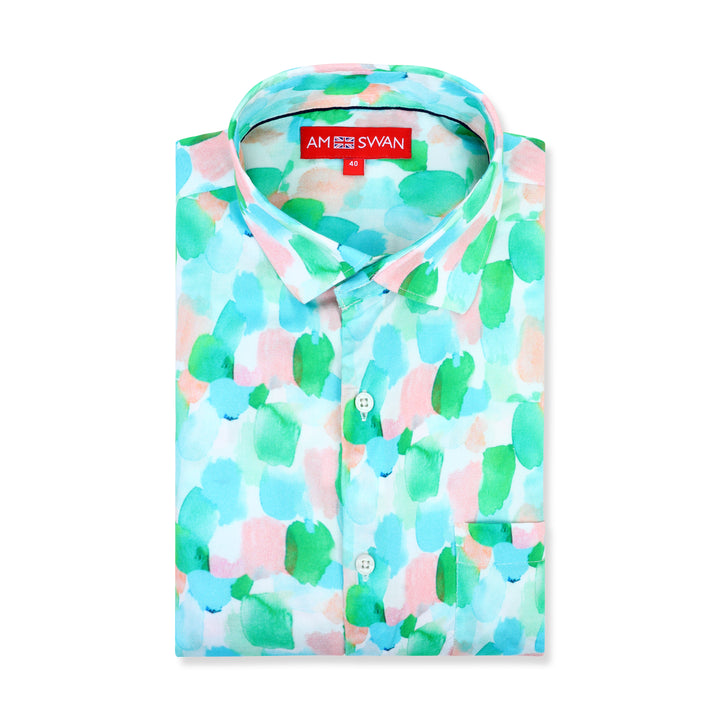 Premium Shirt For Men'S In Rayon Fabric