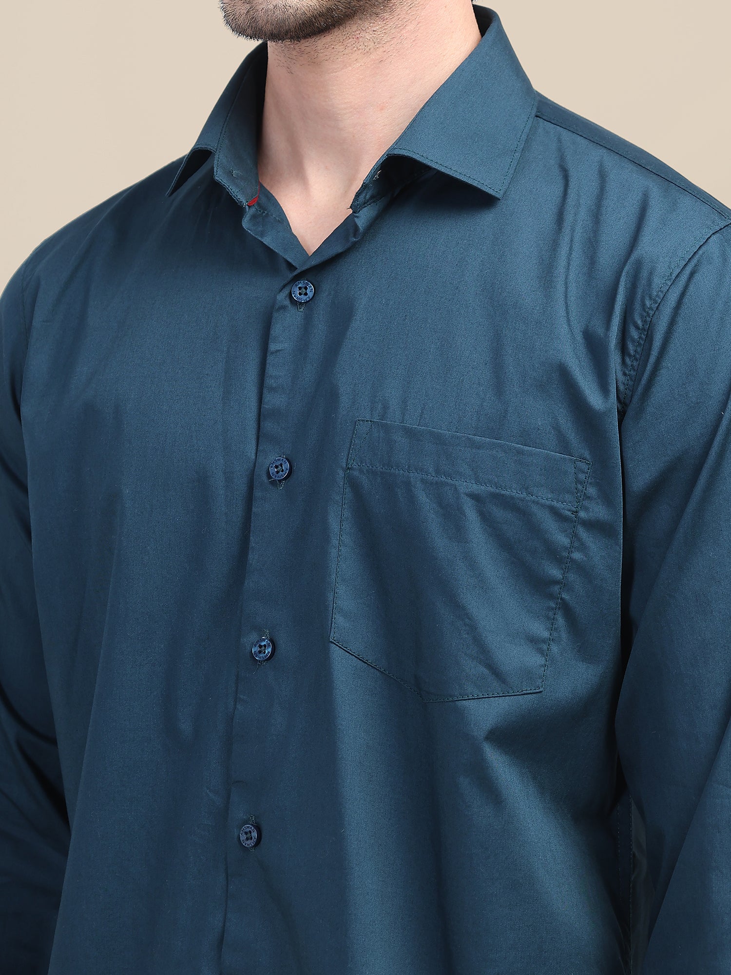 Premium Cotton Lycra Shirt