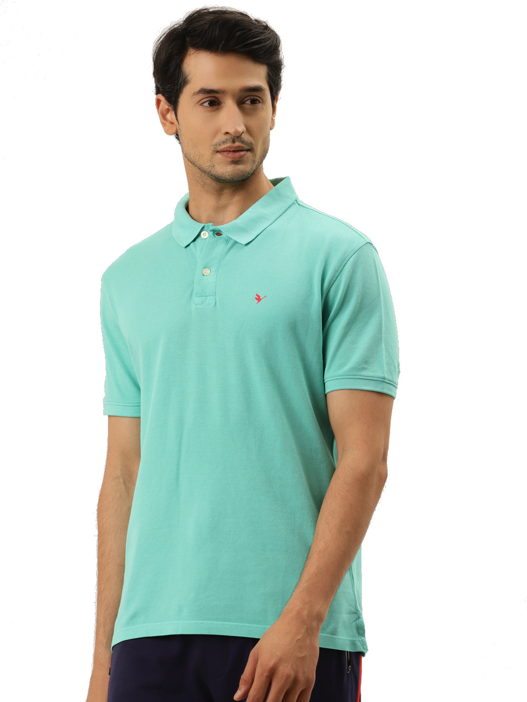 Premium Over-Dyed Cotton Polo Tee