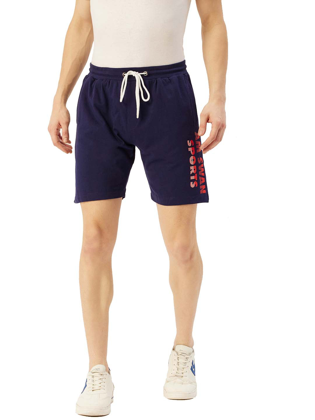 MENS PREMIUM COTTON PRINTED SHORTS