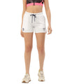 WOMENS PREMIUM COTTON PRINTED SHORTS