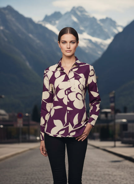 Rayon Shirts