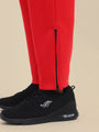 Amswan Men'S Red Sweat Pants