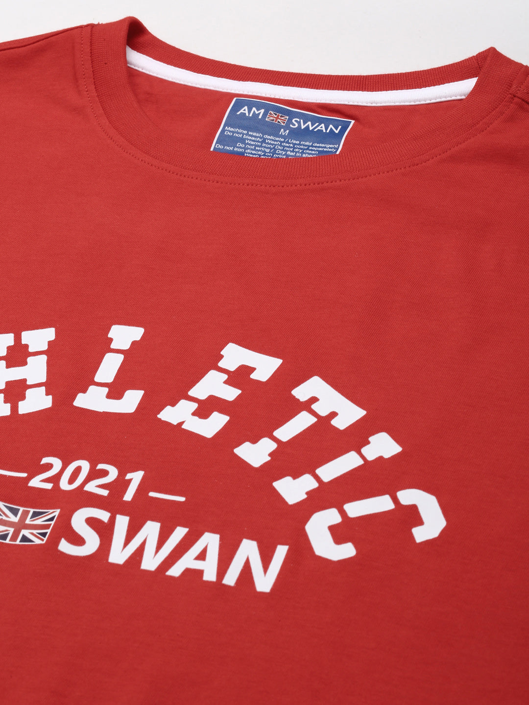 MENS PREMIUM COTTON PRINTED HALF SLEEVE CREW NECK T-SHIRTS