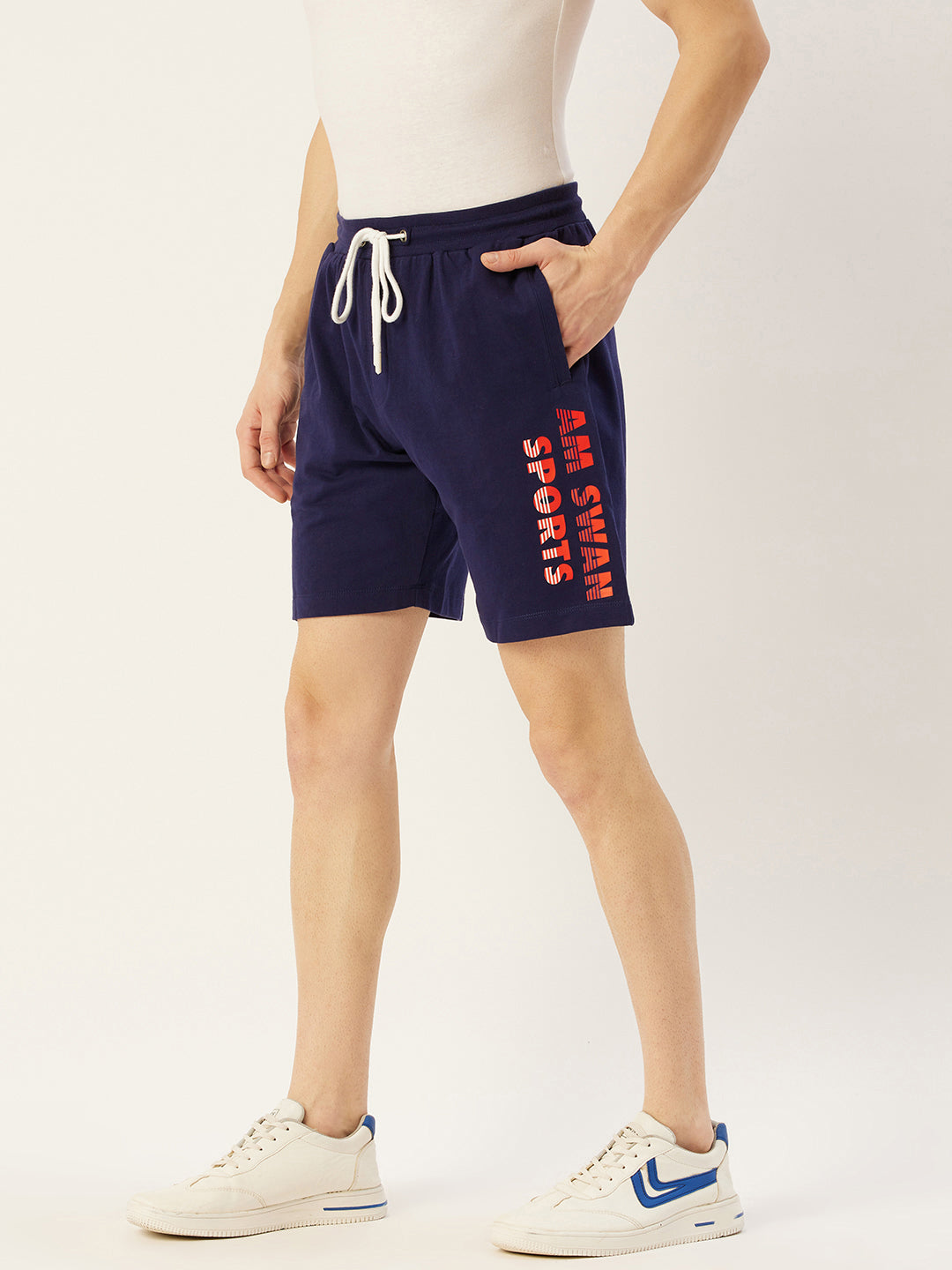 MENS PREMIUM COTTON PRINTED SHORTS