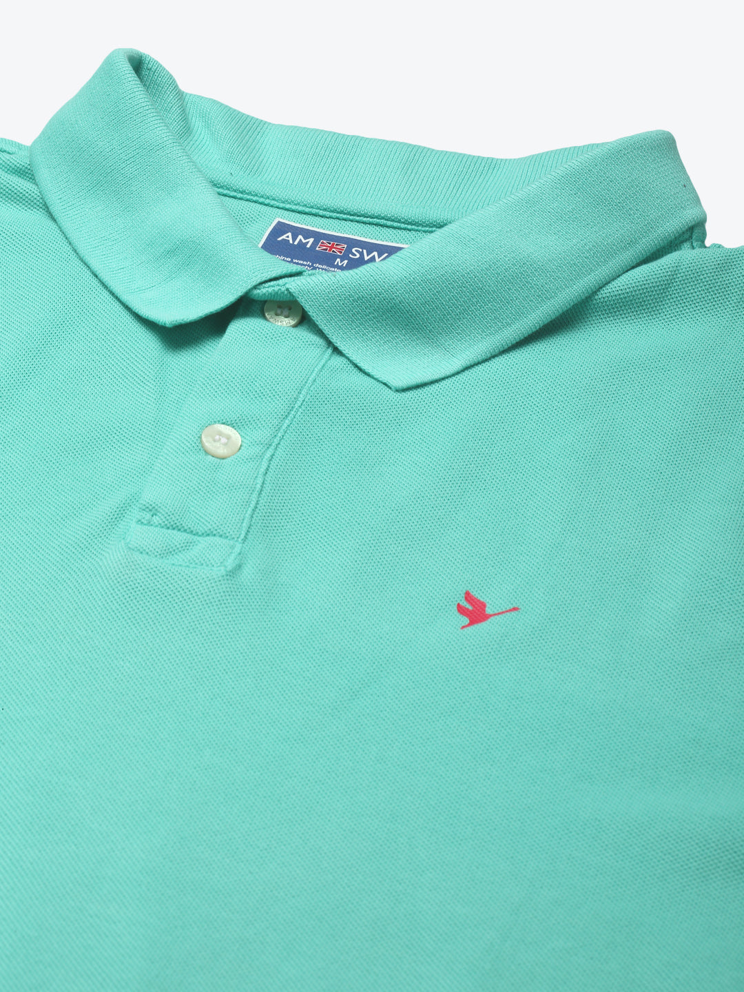 Premium Over-Dyed Cotton Polo Tee