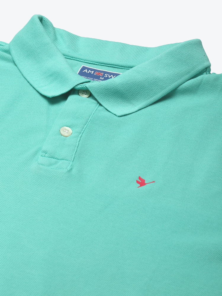 Premium Over-Dyed Cotton Polo Tee