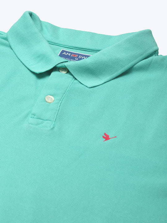 Premium Over-Dyed Cotton Polo Tee