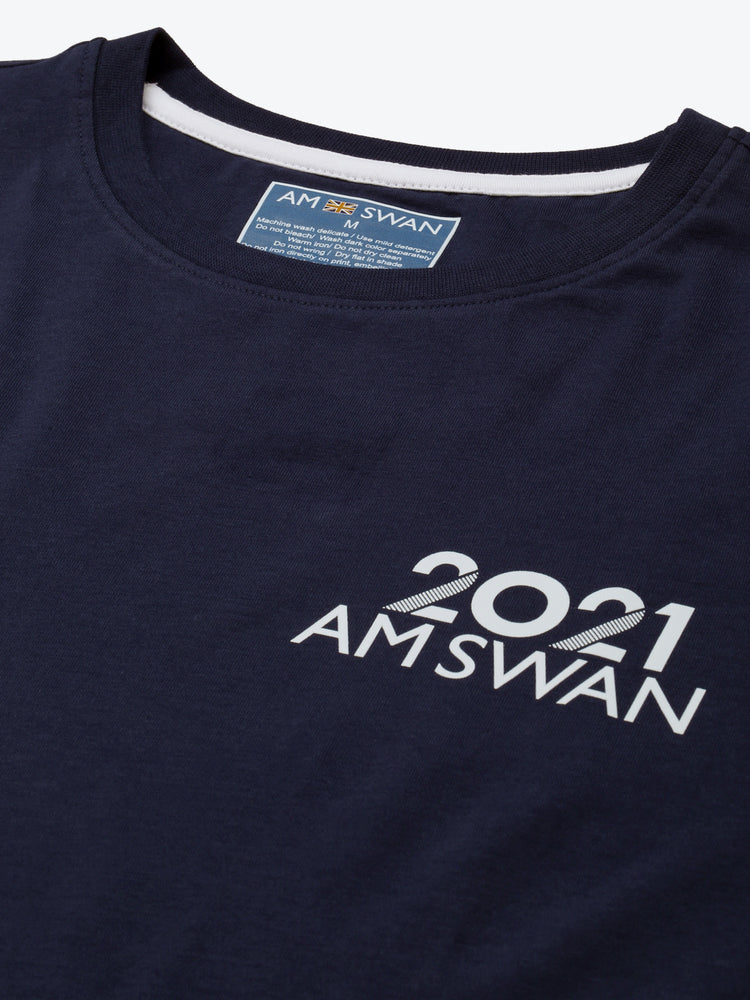 MENS PREMIUM COTTON LYCRA COLOURBLOCK HALF SLEEVE CREW NECK T-SHIRTS