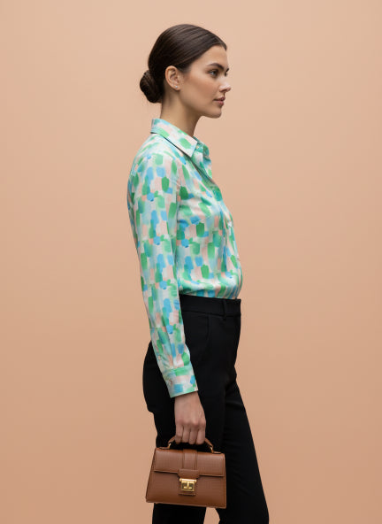 Premium Shirt In Rayon Fabric