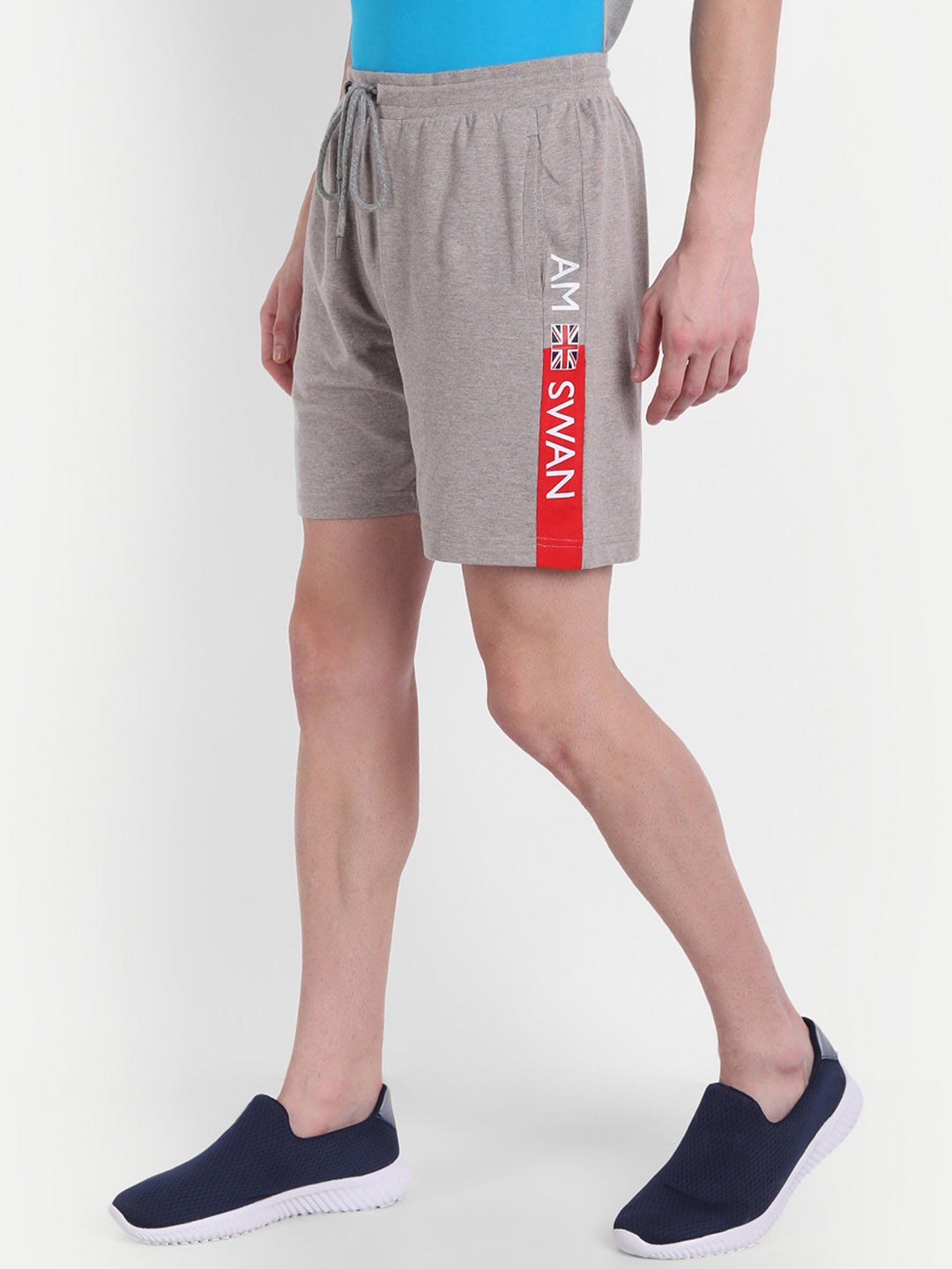 MENS PREMIUM COTTON PRINTED SHORTS