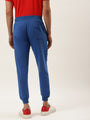 Mens Premium Cotton Printed Track Pants