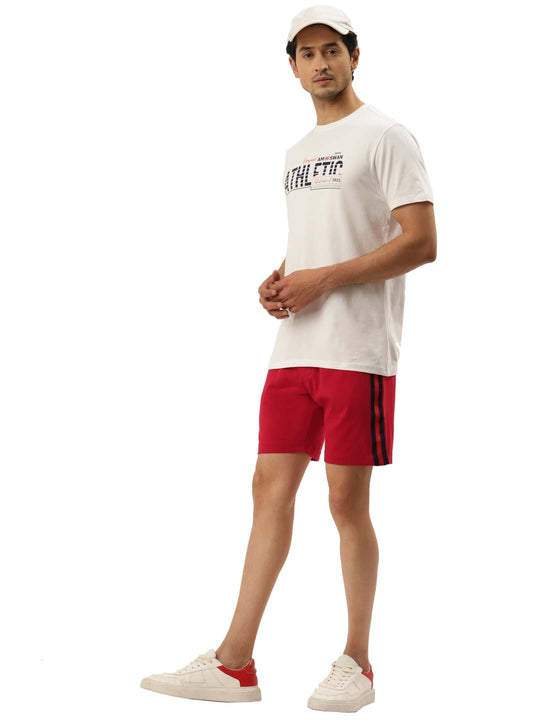MENS PREMIUM COTTON SOLID SHORTS
