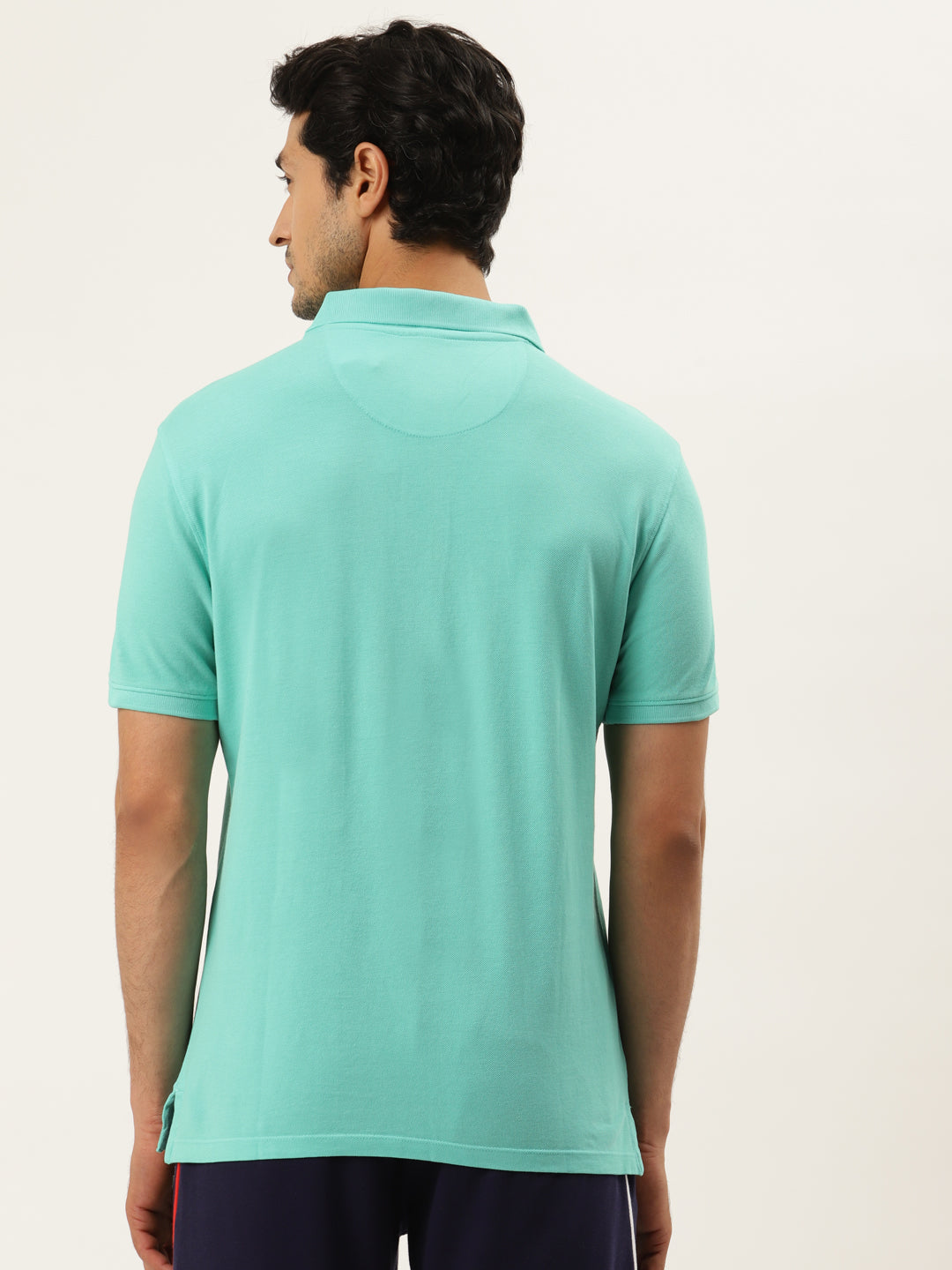 Premium Over-Dyed Cotton Polo Tee