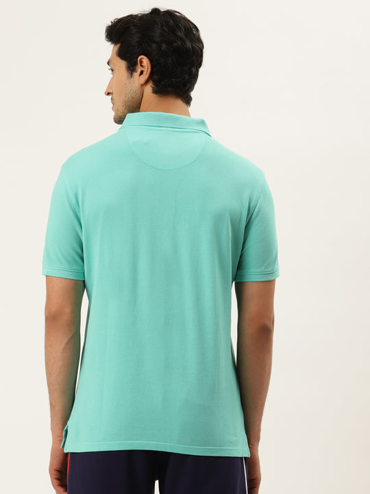 Premium Over-Dyed Cotton Polo Tee