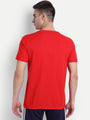 MENS PREMIUM COTTON HALF SLEEVE SOLID T-SHIRTS