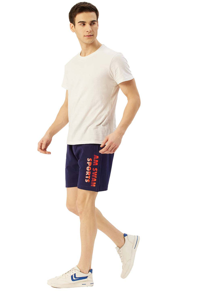 MENS PREMIUM COTTON PRINTED SHORTS