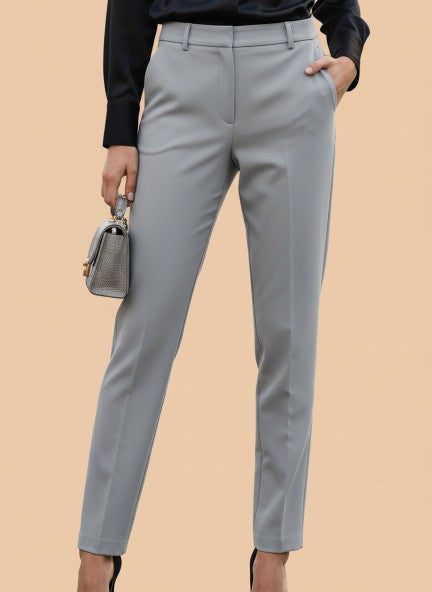 Banana Crepe Carbon C Pant