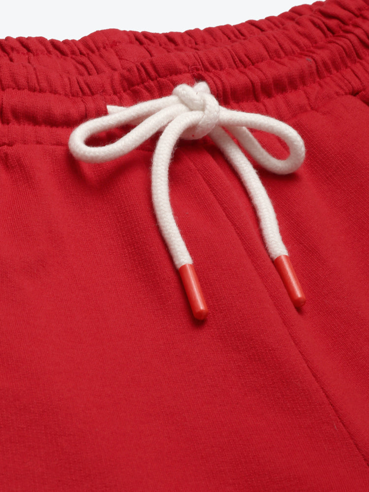 WOMENS PREMIUM COTTON PRINTED SHORTS