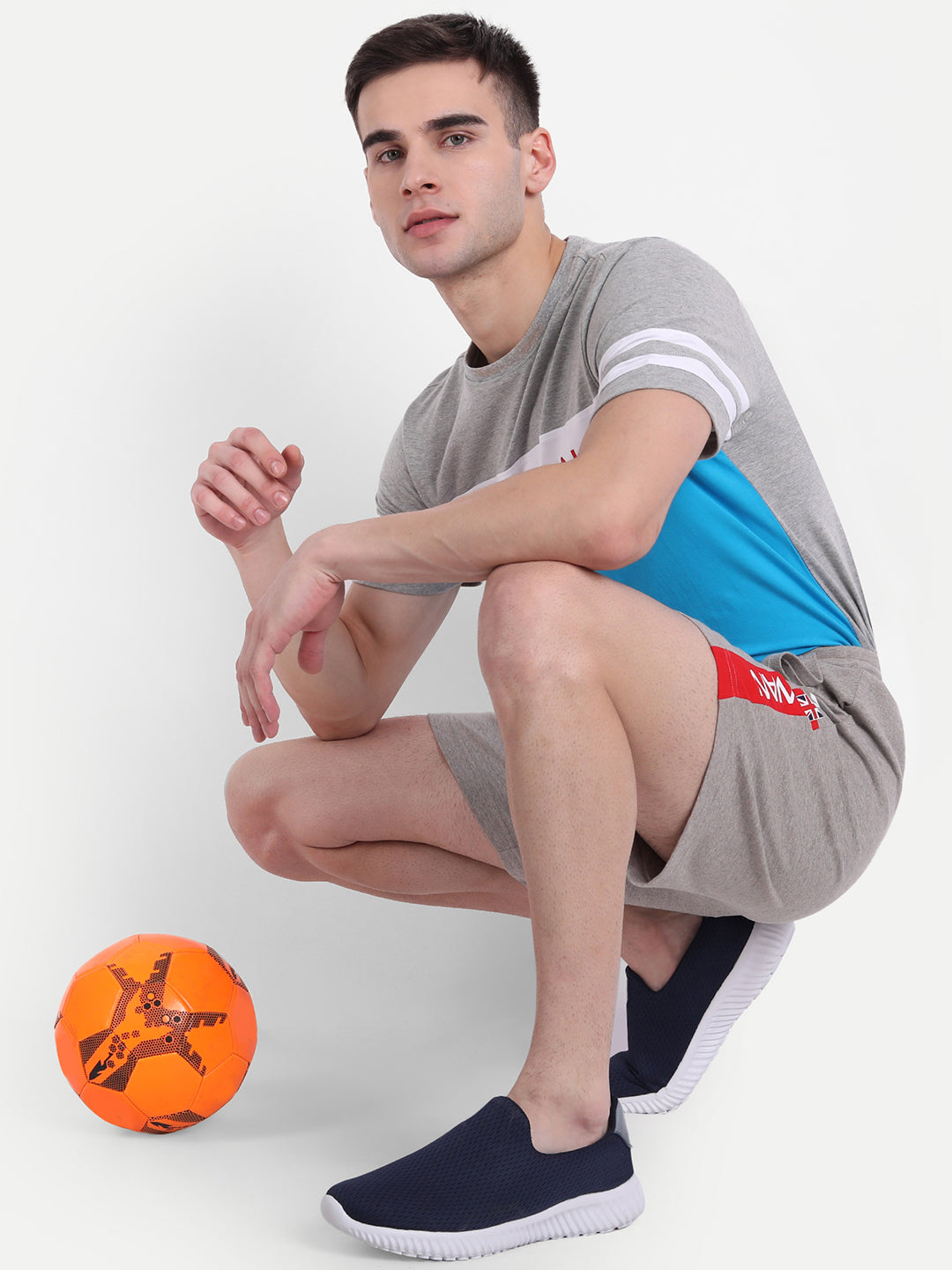 MENS PREMIUM COTTON PRINTED SHORTS