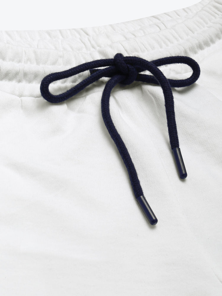 WOMENS PREMIUM COTTON PRINTED SHORTS