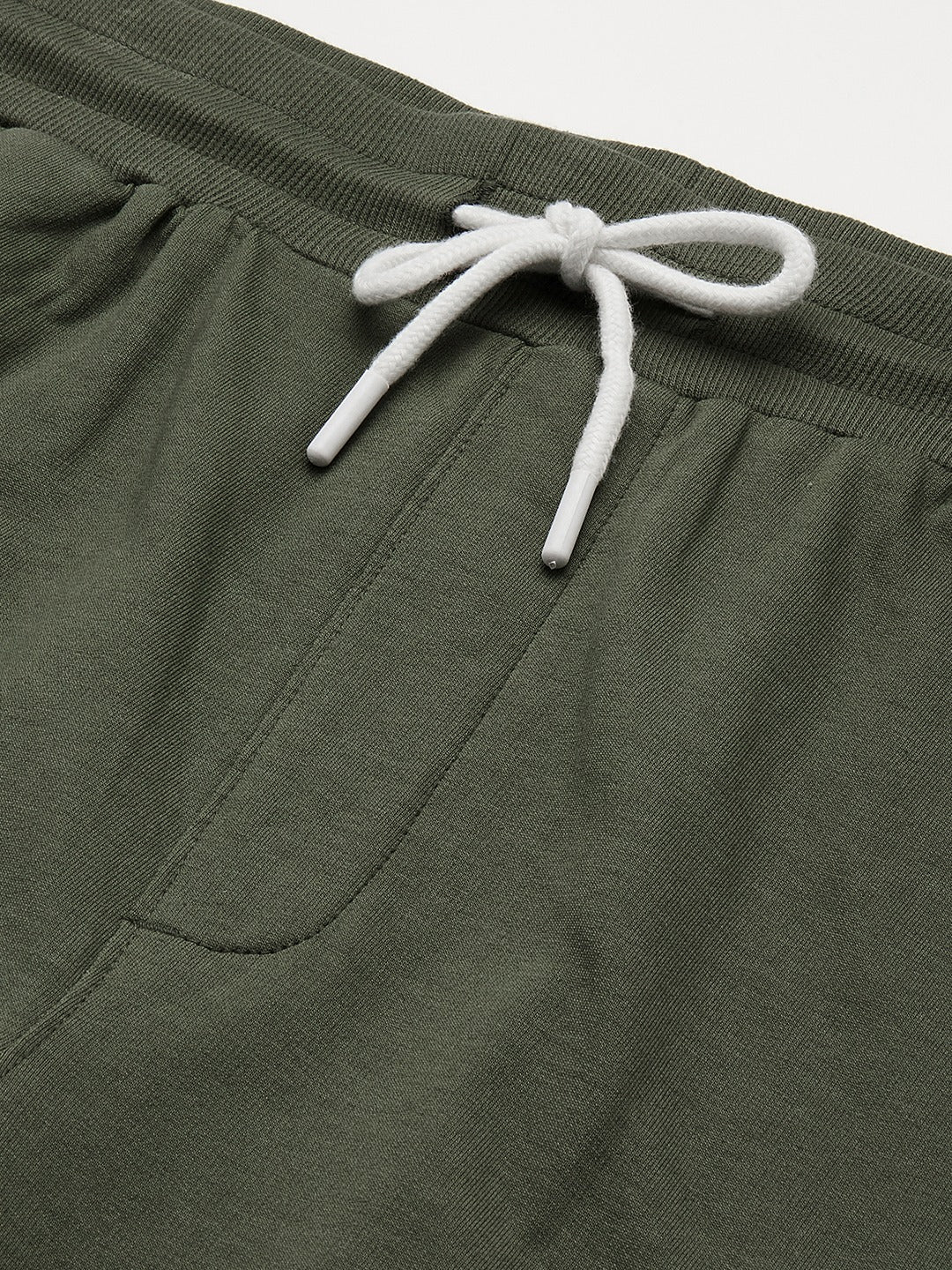 Mens Premium Cotton Printed Track Pants