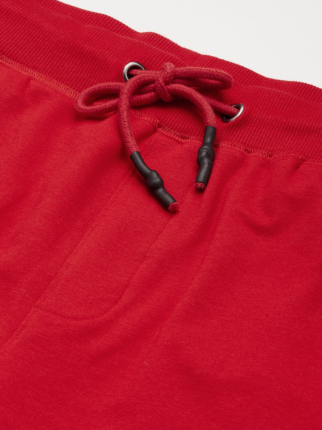 Mens Cotton Rich Lycra Track Pant With Contrast Tape