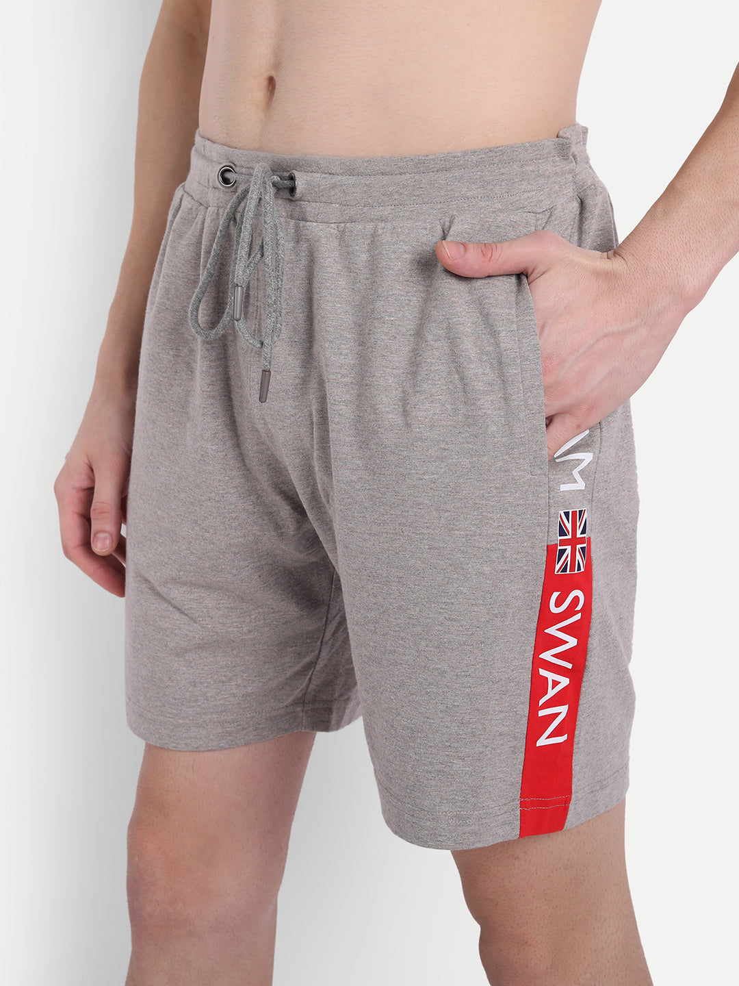 MENS PREMIUM COTTON PRINTED SHORTS