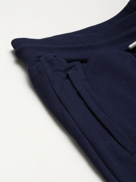 Mens Premium Cotton Printed Track Pants