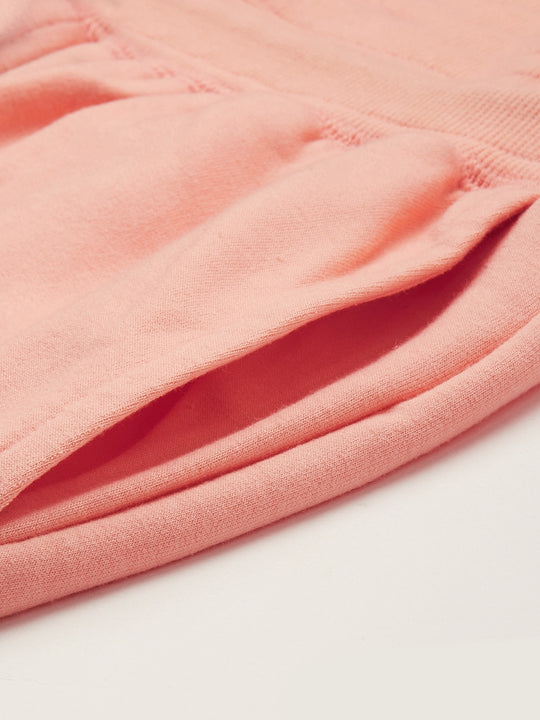 Mens Cotton Rich Lycra Track Pant