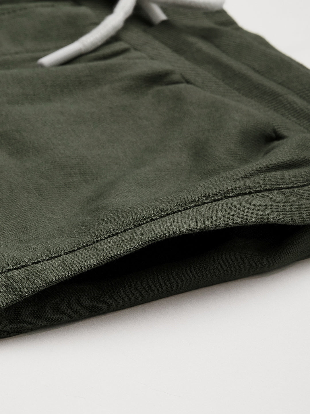 Mens Premium Cotton Printed Track Pants