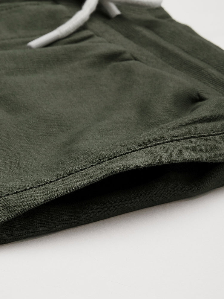 Mens Premium Cotton Printed Track Pants