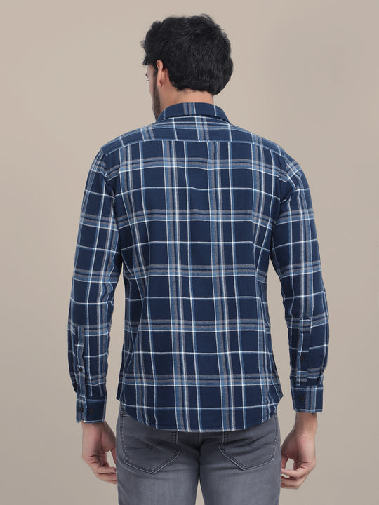 Premium Cotton flannel shirt