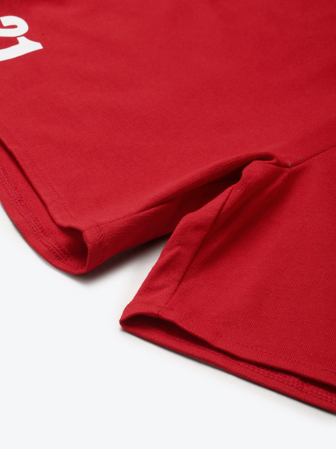 WOMENS PREMIUM COTTON PRINTED SHORTS